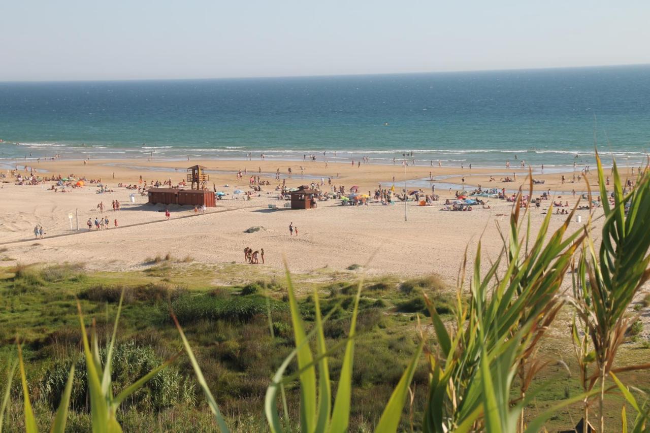 Apartamento Duplex En Conil Conil De La Frontera Exteriör bild