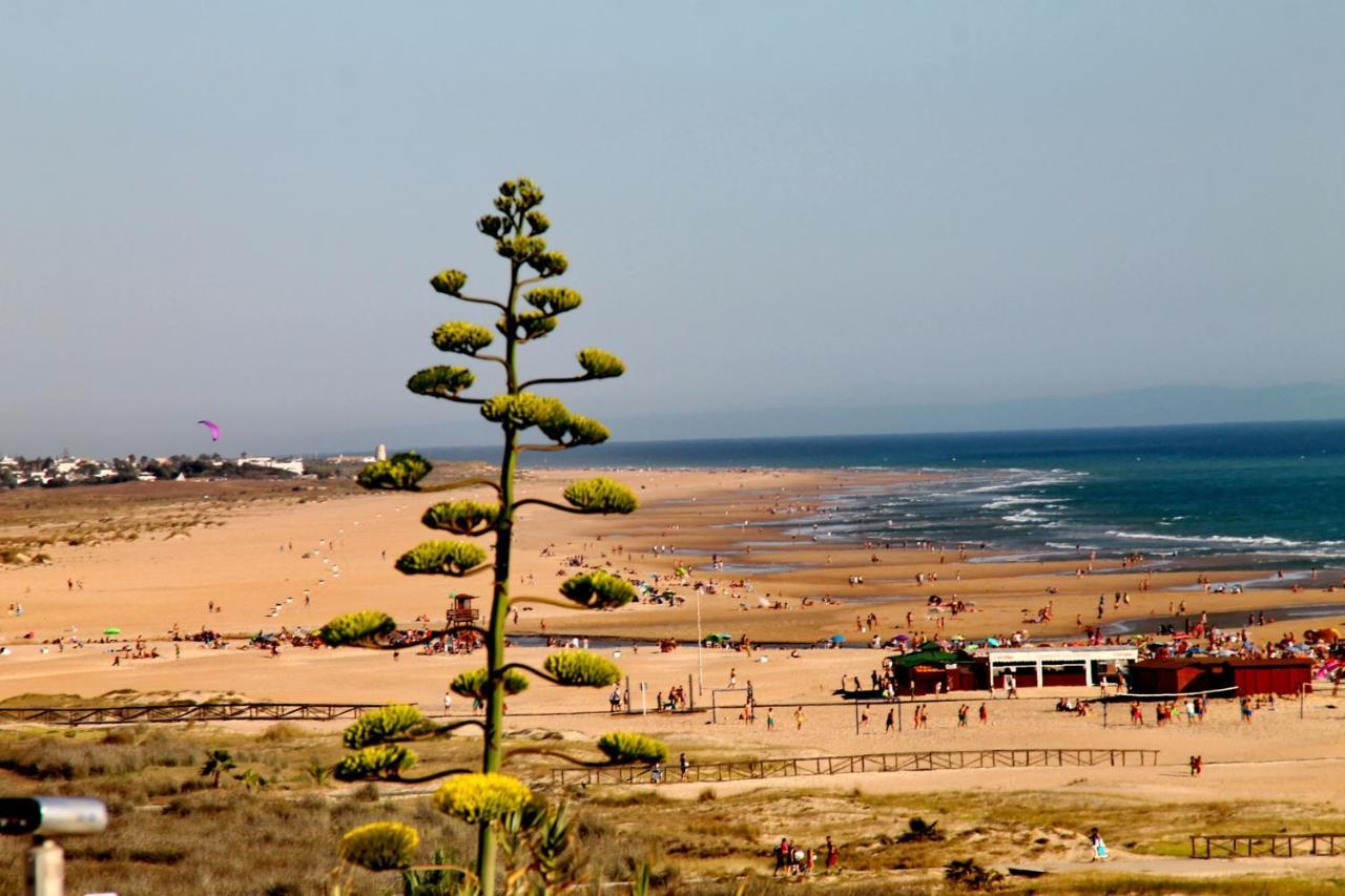 Apartamento Duplex En Conil Conil De La Frontera Exteriör bild