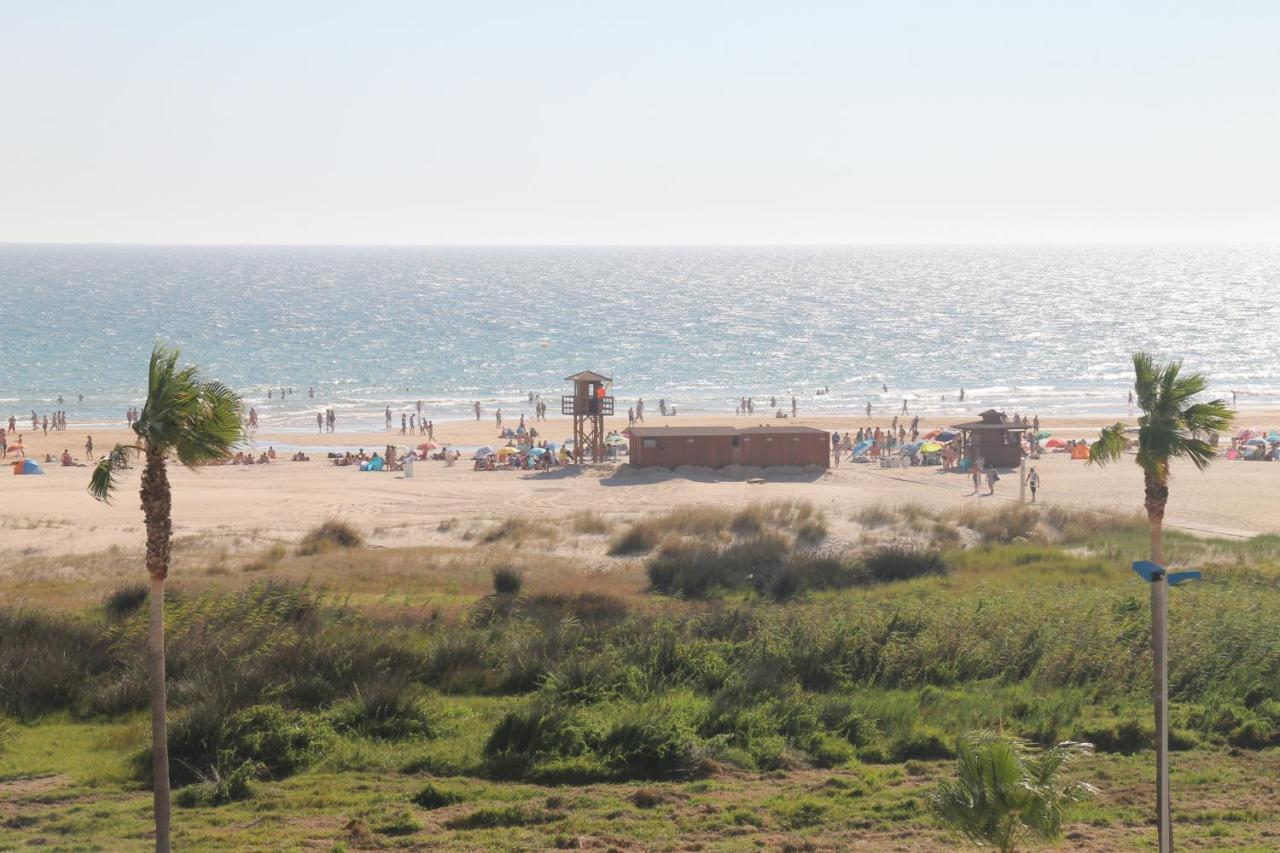 Apartamento Duplex En Conil Conil De La Frontera Exteriör bild