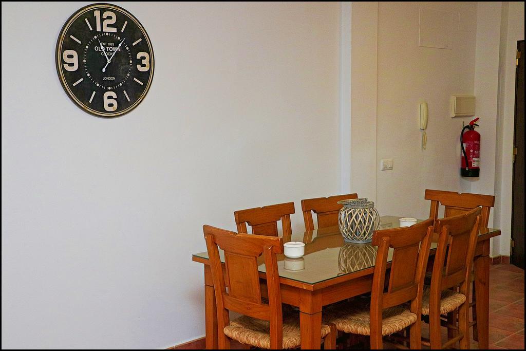 Apartamento Duplex En Conil Conil De La Frontera Exteriör bild