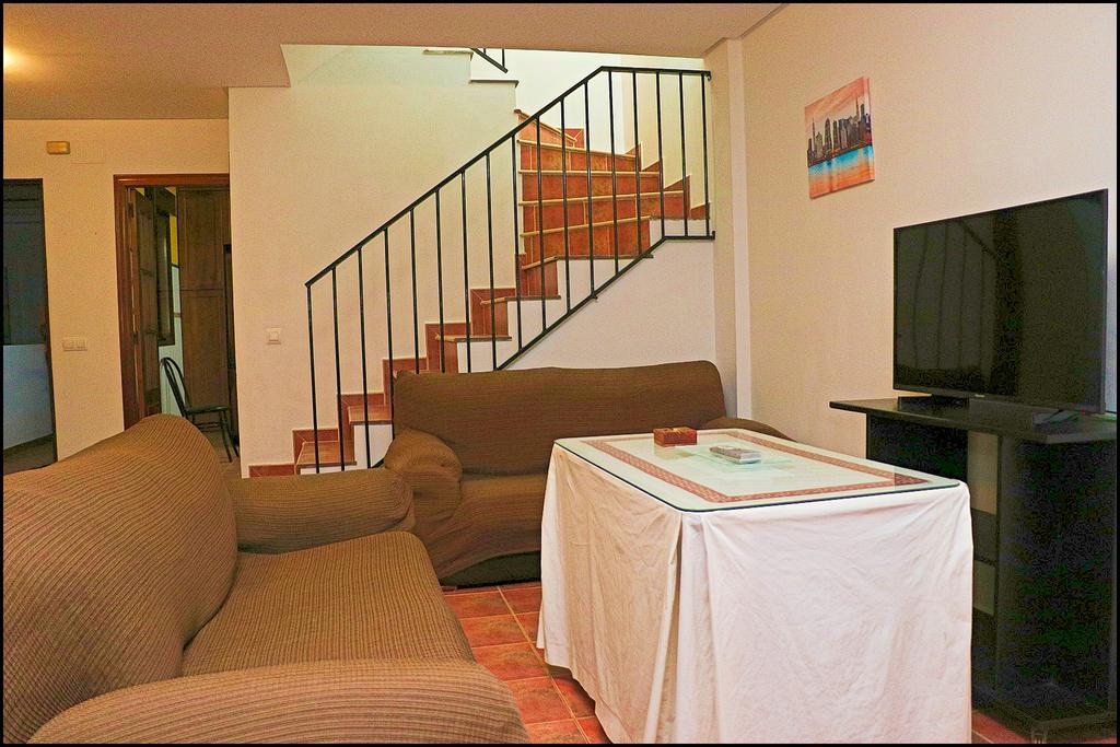 Apartamento Duplex En Conil Conil De La Frontera Exteriör bild