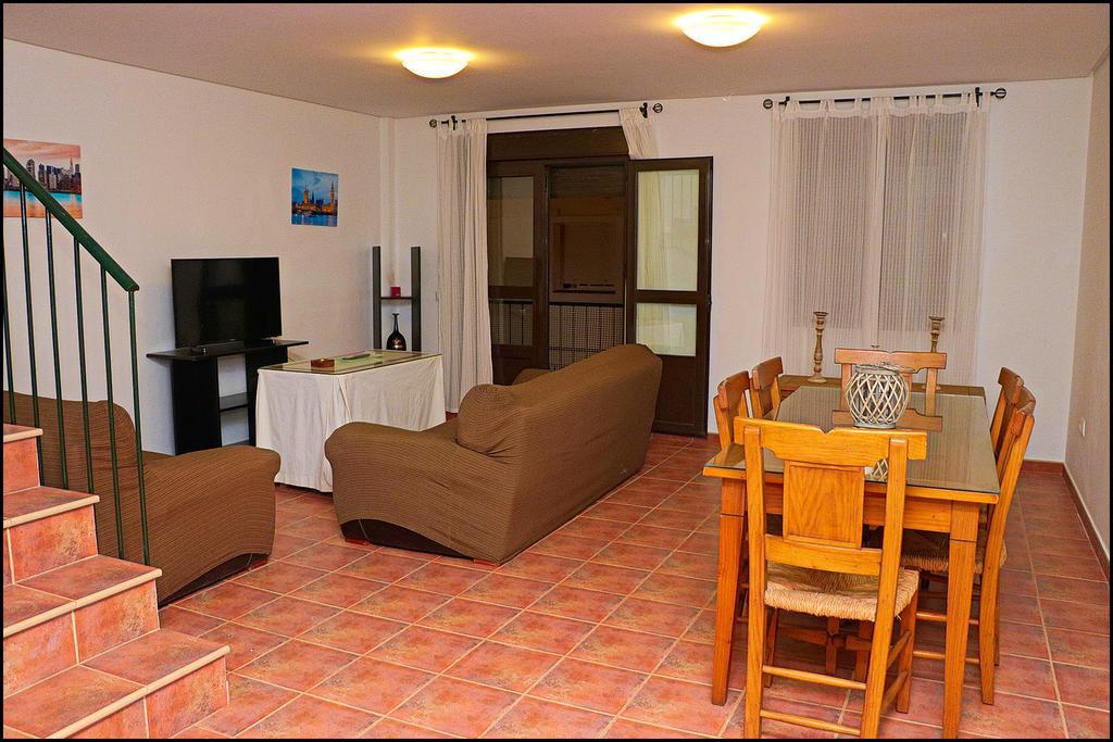 Apartamento Duplex En Conil Conil De La Frontera Exteriör bild