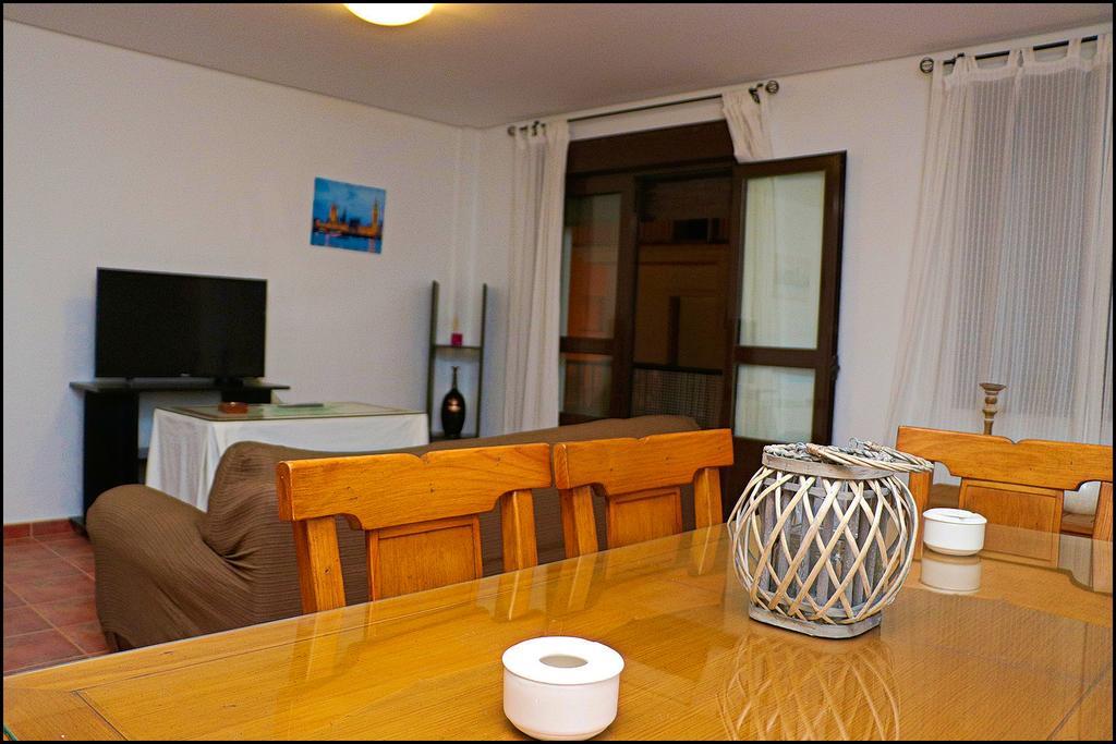 Apartamento Duplex En Conil Conil De La Frontera Exteriör bild